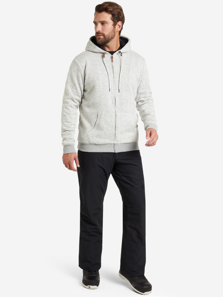Толстовка мужская Quiksilver Keller Sherpa