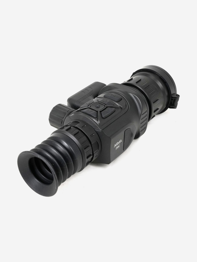 Тепловизионный прицел Arkon Arma HR50L с баллистическим калькулятором,1800-2500м, zoom 2,4х-19,2х,WiFi,VOx 640х512рх,OLED 1024х768рх