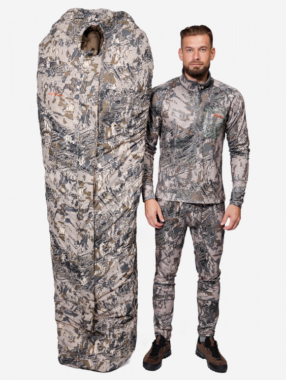 Спальный мешок King Hunter NORTH, размер L