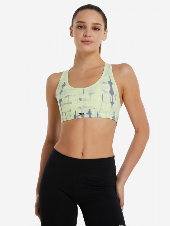 Топ бра спортивный Reebok Lux Perform Racer