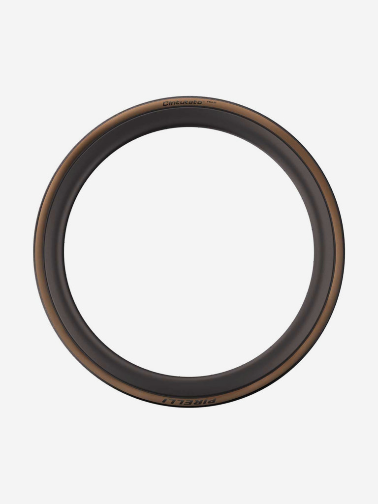 Велопокрышка Pirelli CINTURATO VELO TLR Classic Edition (700x28C)