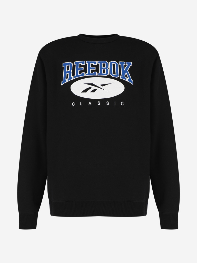 Свитшот мужской оверсайз Reebok