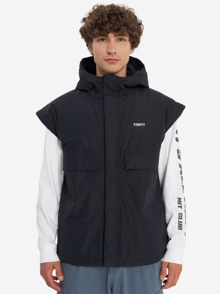 Куртка-жилетка утепленная мужская Termit