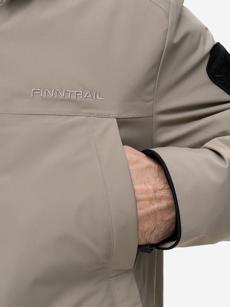 Парка мембранная FINNTRAIL Pulse