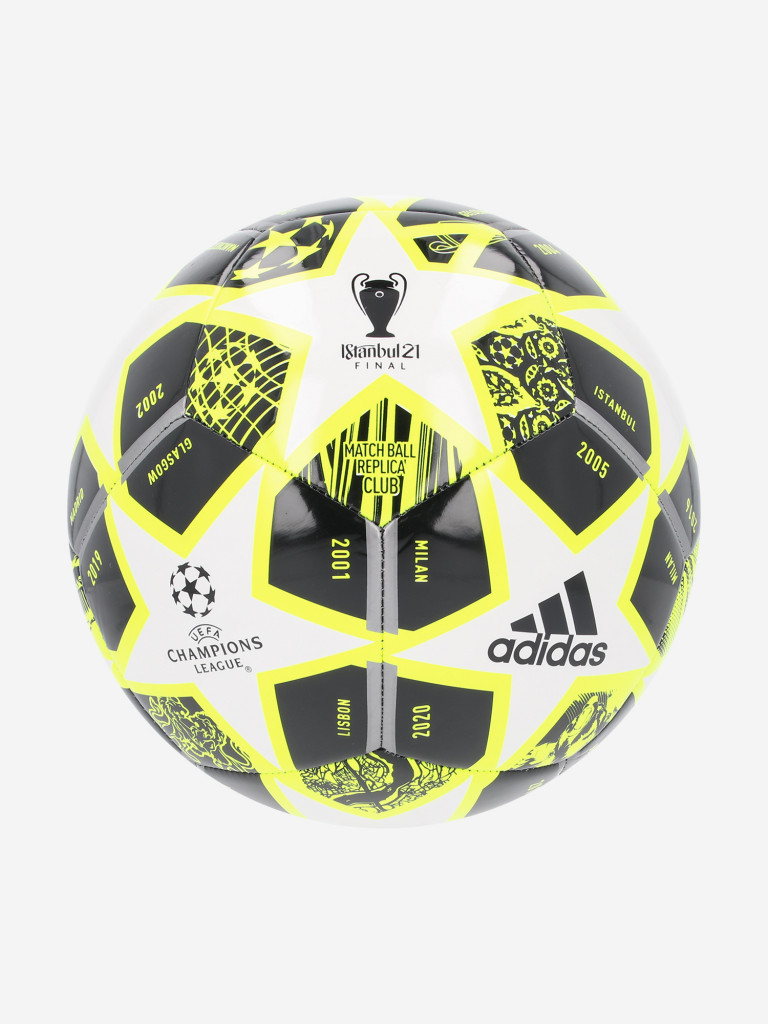 Мяч футбольный adidas FINALE CLB