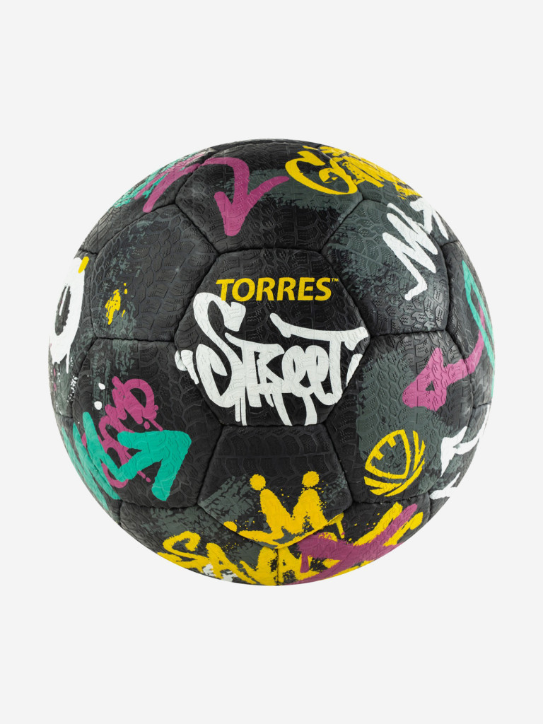 Мяч футбольный TORRES Street F023225, размер 5