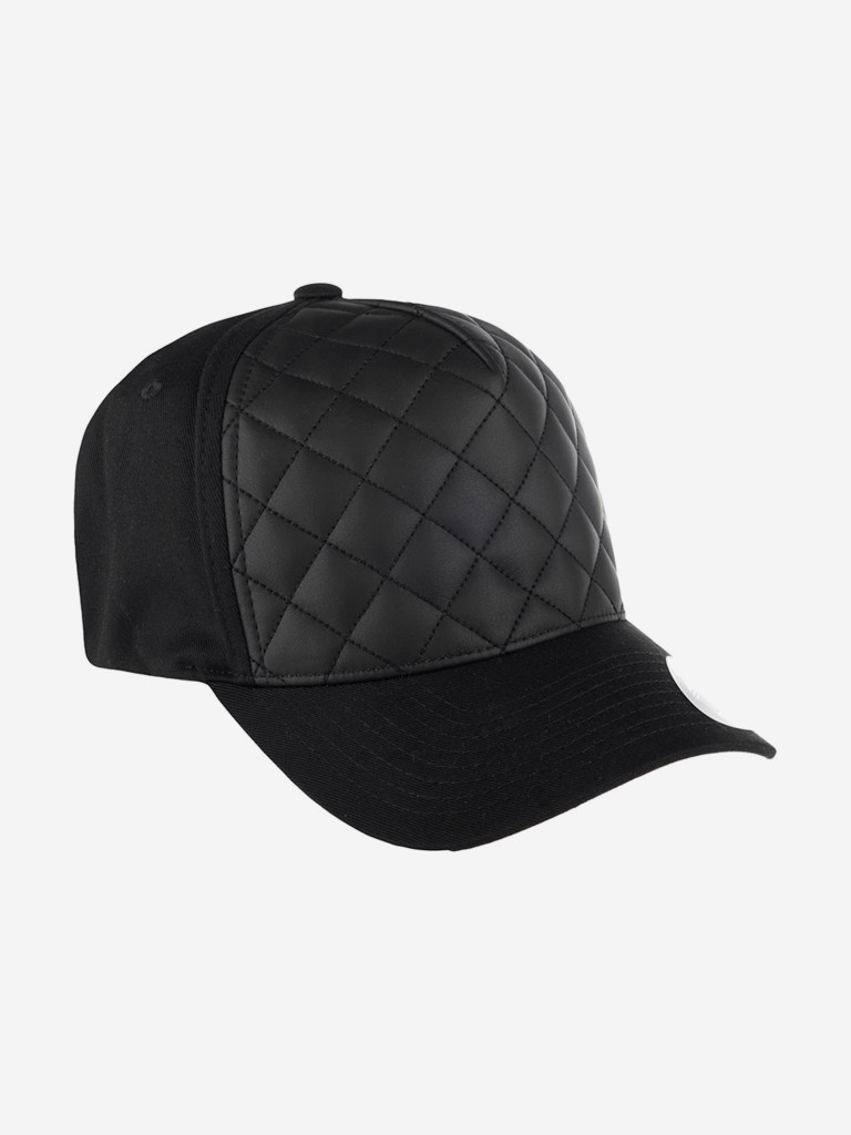 Бейсболка FLEXFIT 6277Q (черный)