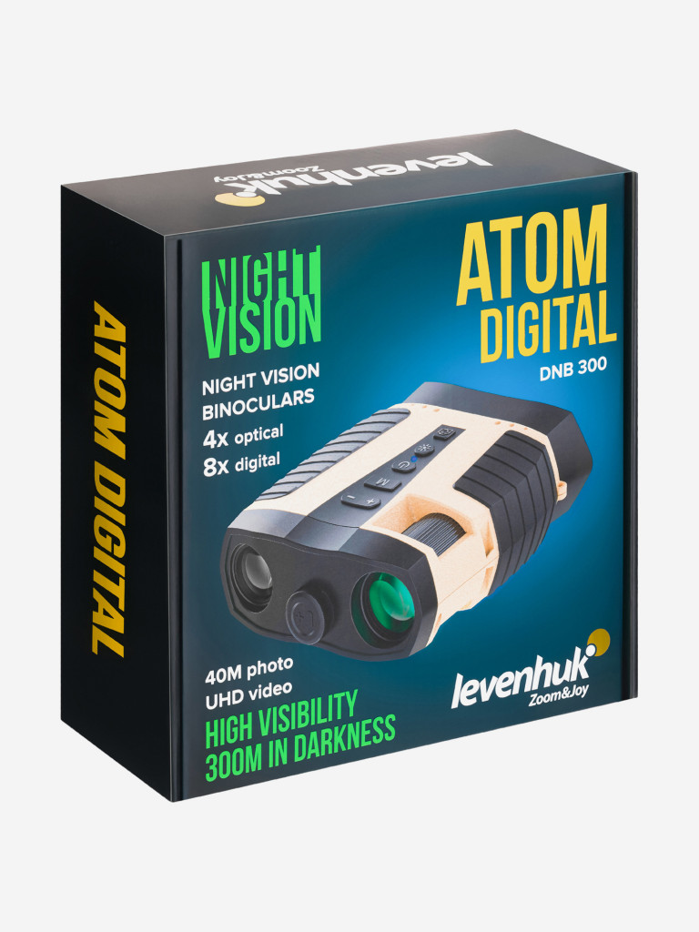 Бинокль ночного видения Levenhuk Atom Digital DNB300