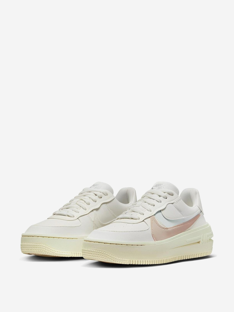 Кеды женские Nike Air Force 1 PLT.AF.ORM
