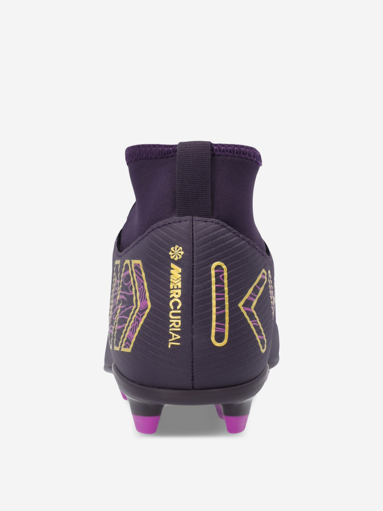 Бутсы для мальчиков Nike Superfly 10 Club KM FG/MG