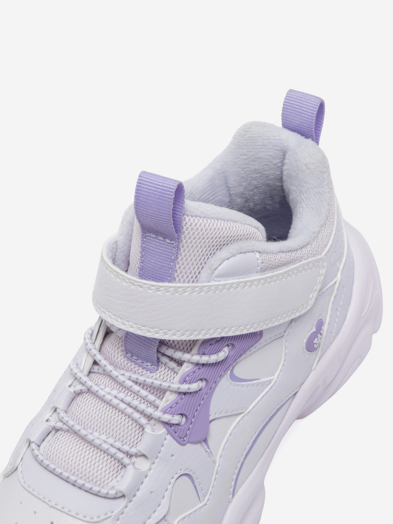 Кроссовки утепленные для девочек 361°