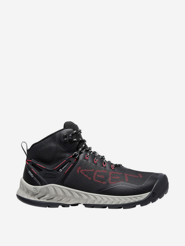 Кроссовки высокие мужские Keen Nxis Evo WP