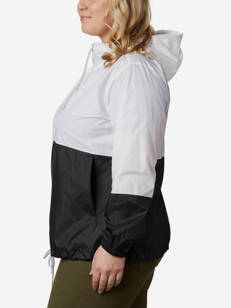 Куртка женская Columbia Flash Forward Windbreaker, Plus Size