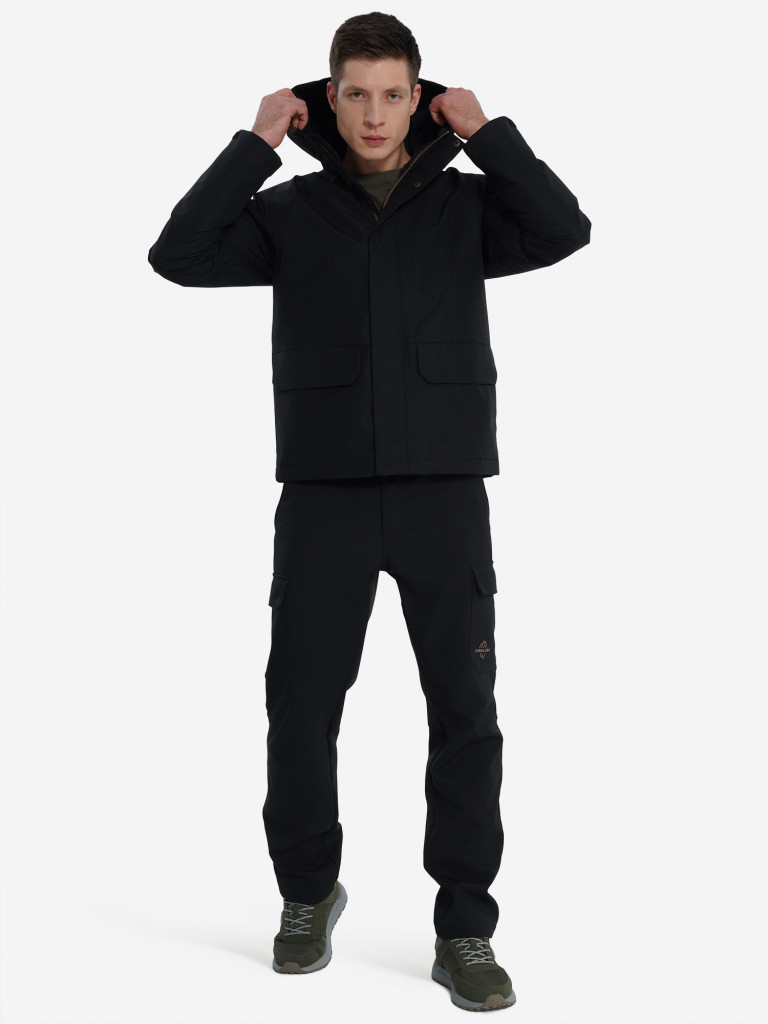 Куртка утепленная мужская Cordillero