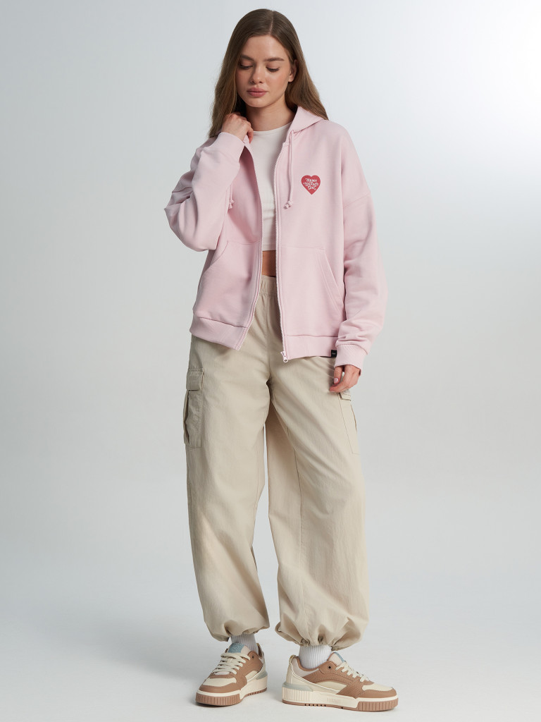 Толстовка женская оверсайз Termit