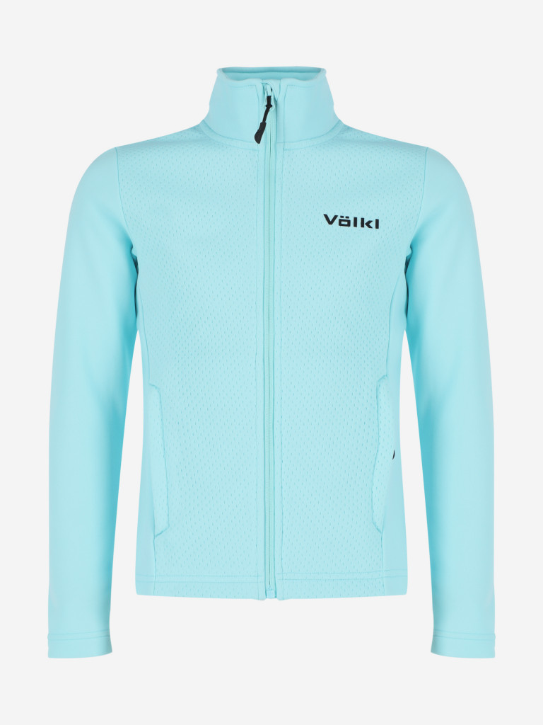 Джемпер флисовый для девочек Volkl