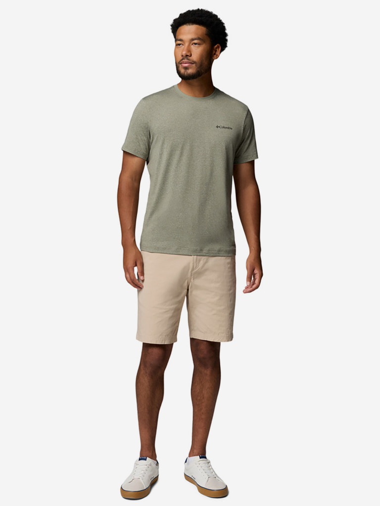 Футболка мужская Columbia Parsons Point SS Logo Tee