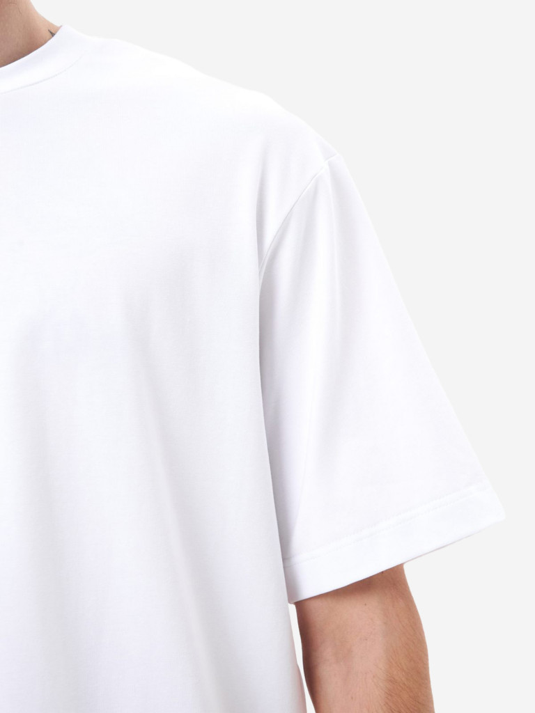 Футболка мужская с вышивкой Nikasport Oversize