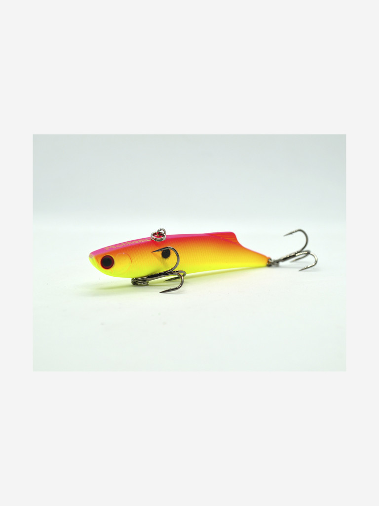 Воблер Mottomo Blade VIB 75S 15g Chartreuse Pink