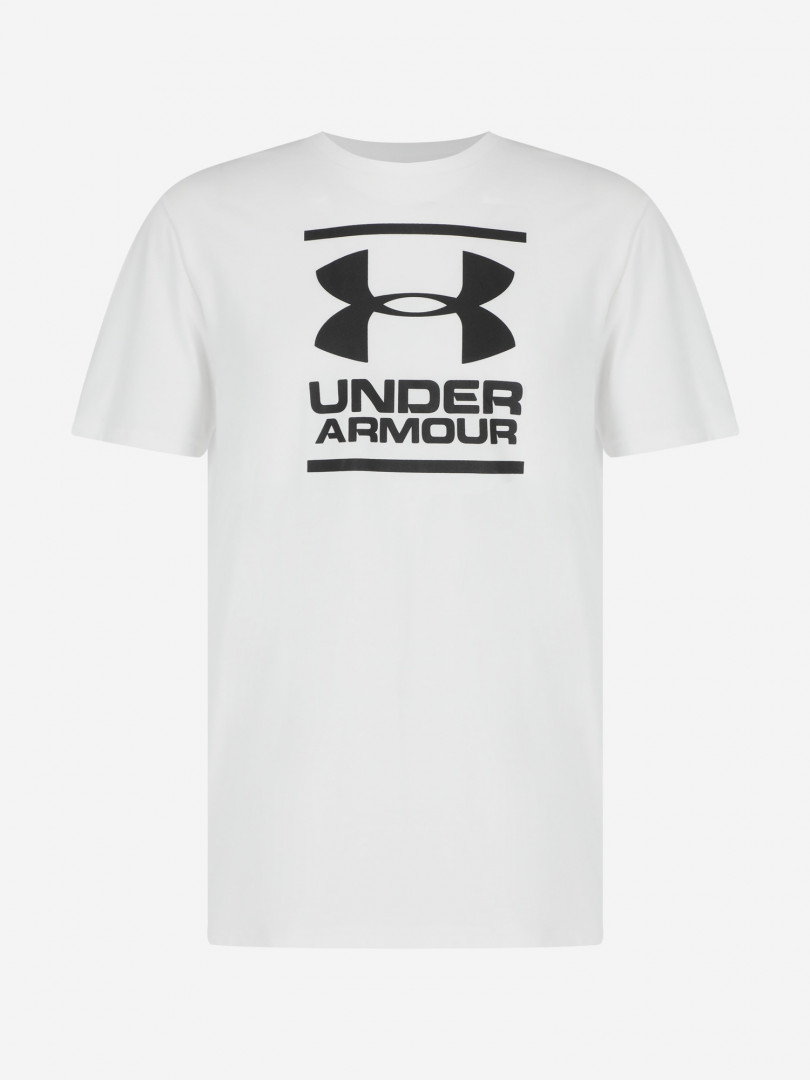 Футболка мужская Under Armour, Белый