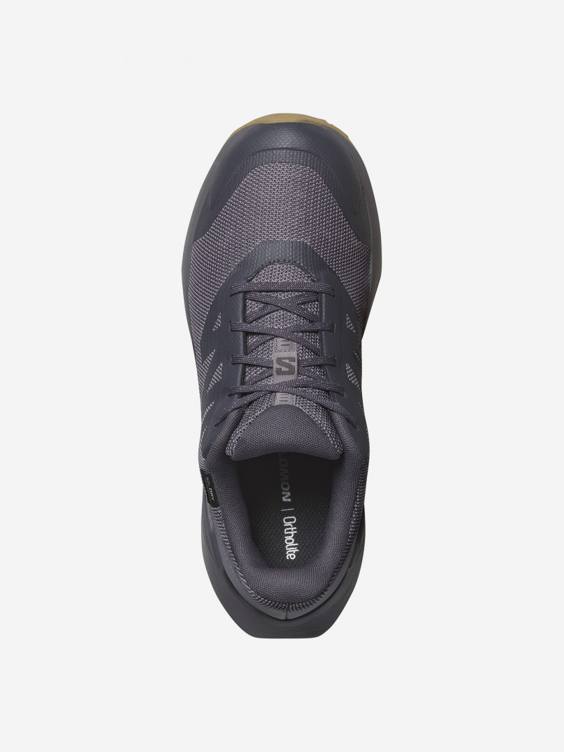 Полуботинки женские Salomon Elixir Tour Wp 31781790299 Черный, размер 37, 39, фото 5