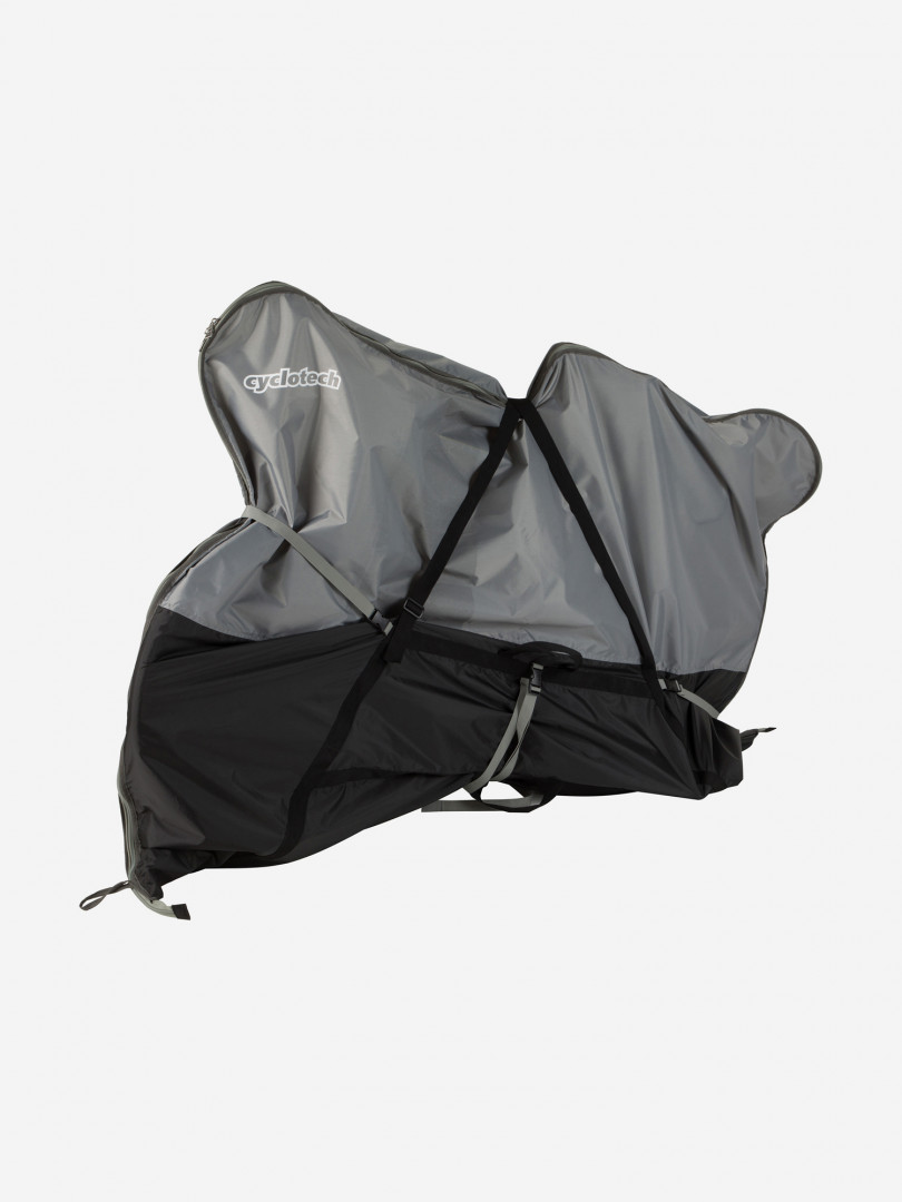 фото Чехол для велосипеда cyclotech cyc-12, серый
