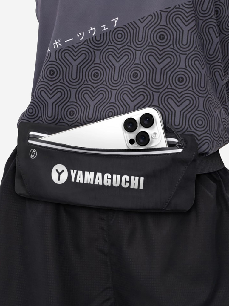 Поясная сумка для спорта и бега Sport Belt Bag