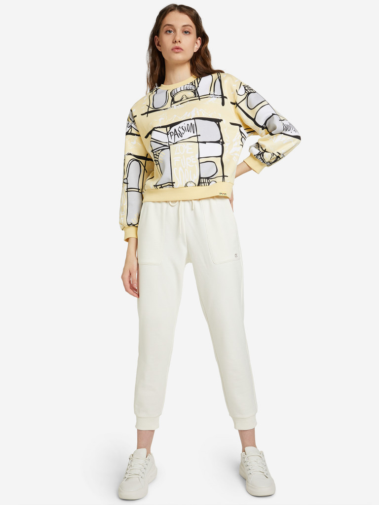 Свитшот женский 361° Turtleneck