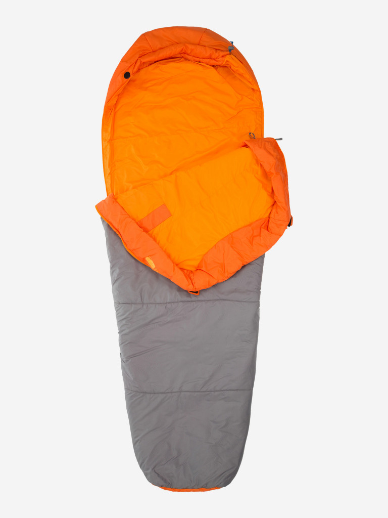 Спальный мешок The North Face Aleutian 40/4 +6 Regular правосторонний