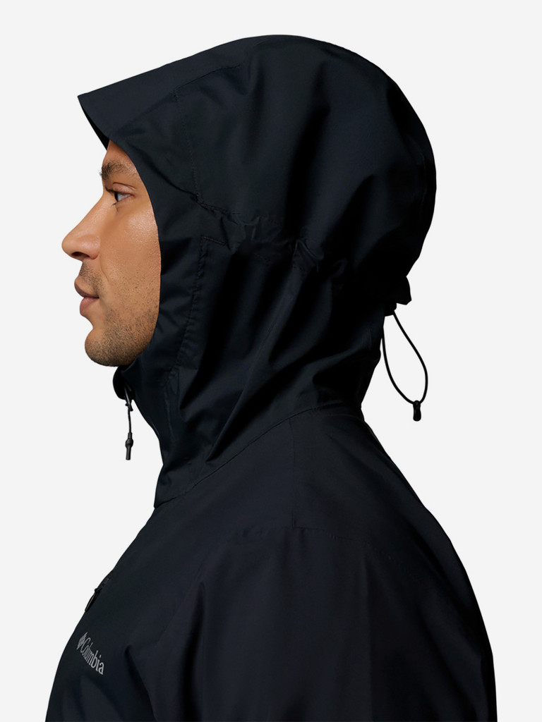 Куртка мембранная мужская Columbia Trailborne 2.5 L Shell