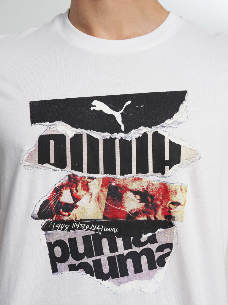 Футболка мужская PUMA