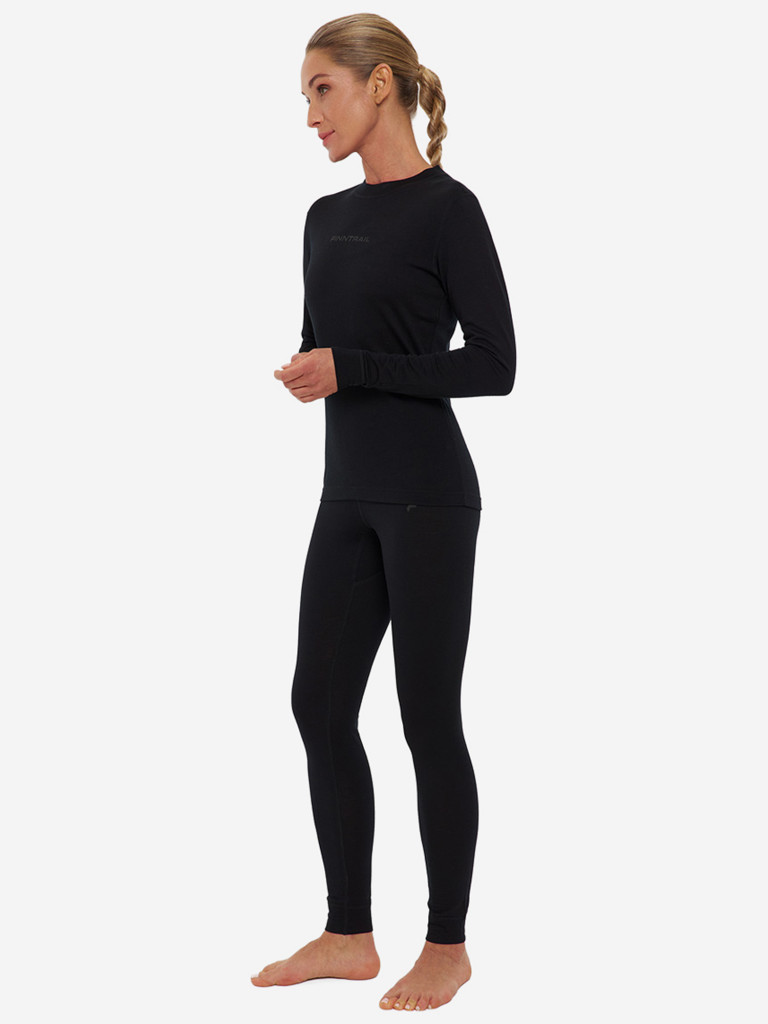 Женское термобелье FINNTRAIL Merino W