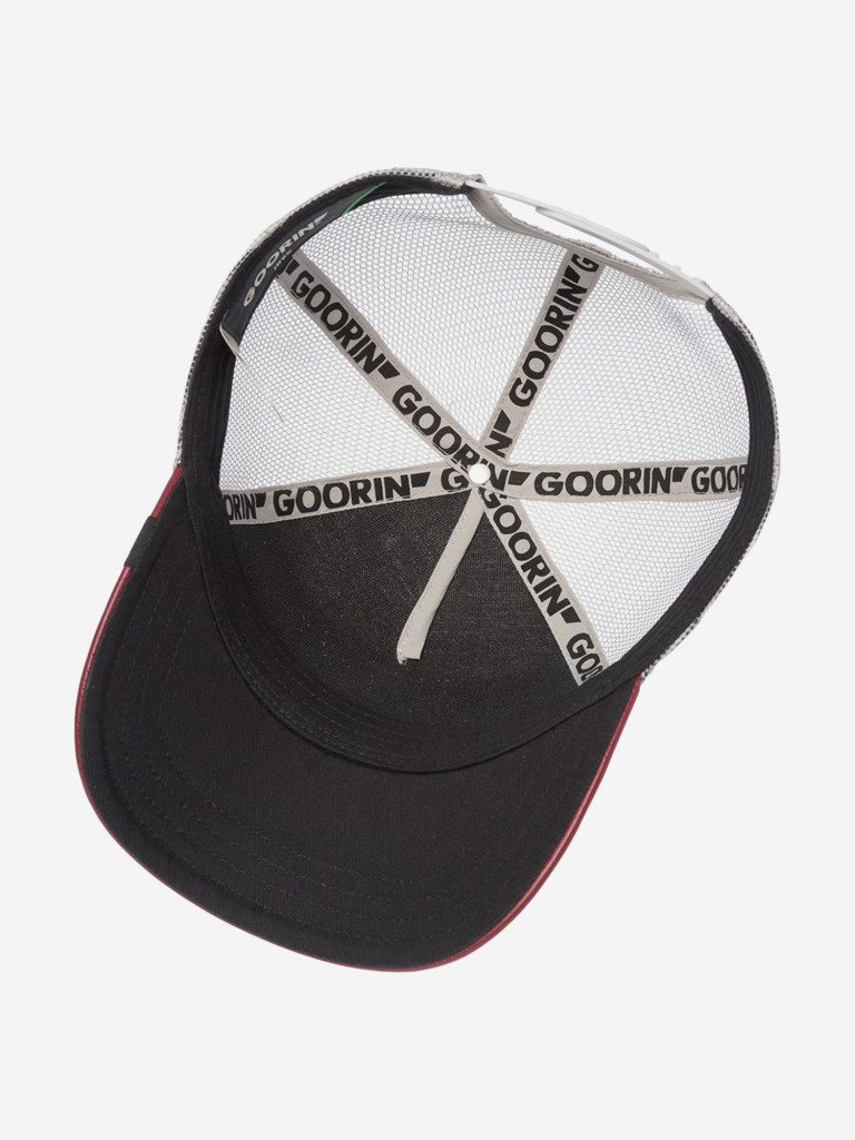 Бейсболка с сеточкой GOORIN BROTHERS 101-2443