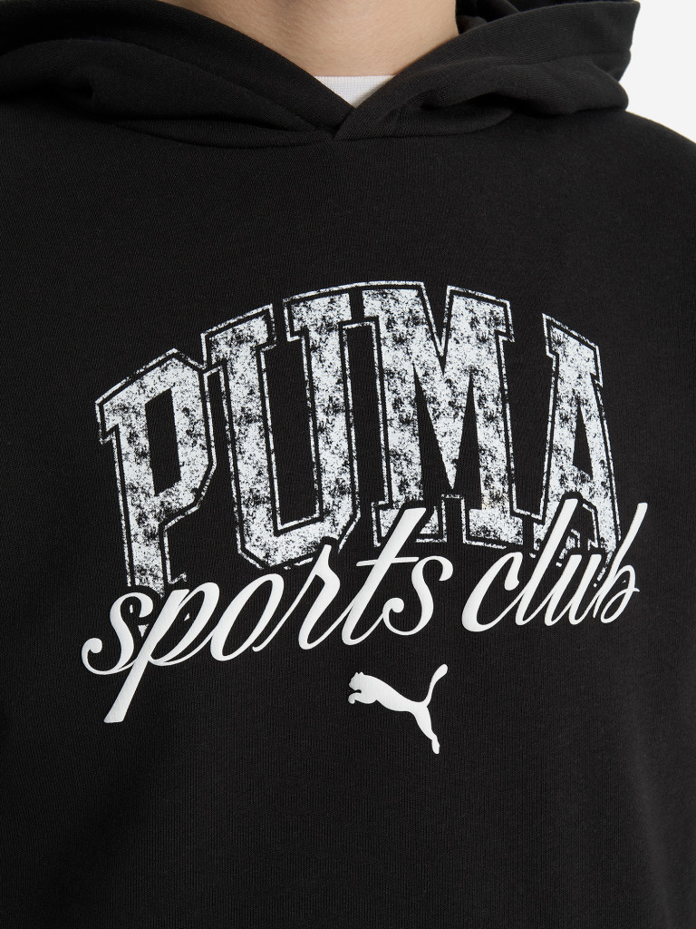 Худи для мальчиков PUMA Classic