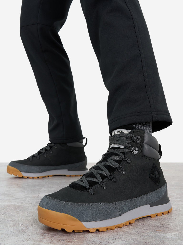 Ботинки мужские The North Face Back-To-Berkeley IV Leather Wp