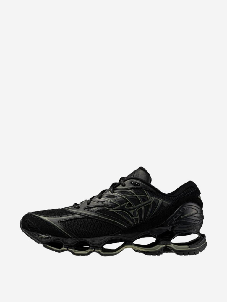 Кроссовки Mizuno x Maharishi Wave Prophecy LS