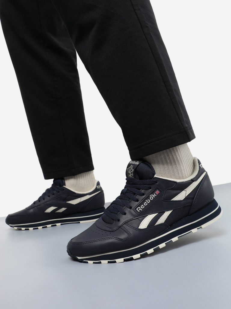 Кроссовки мужские Reebok Classic Leather