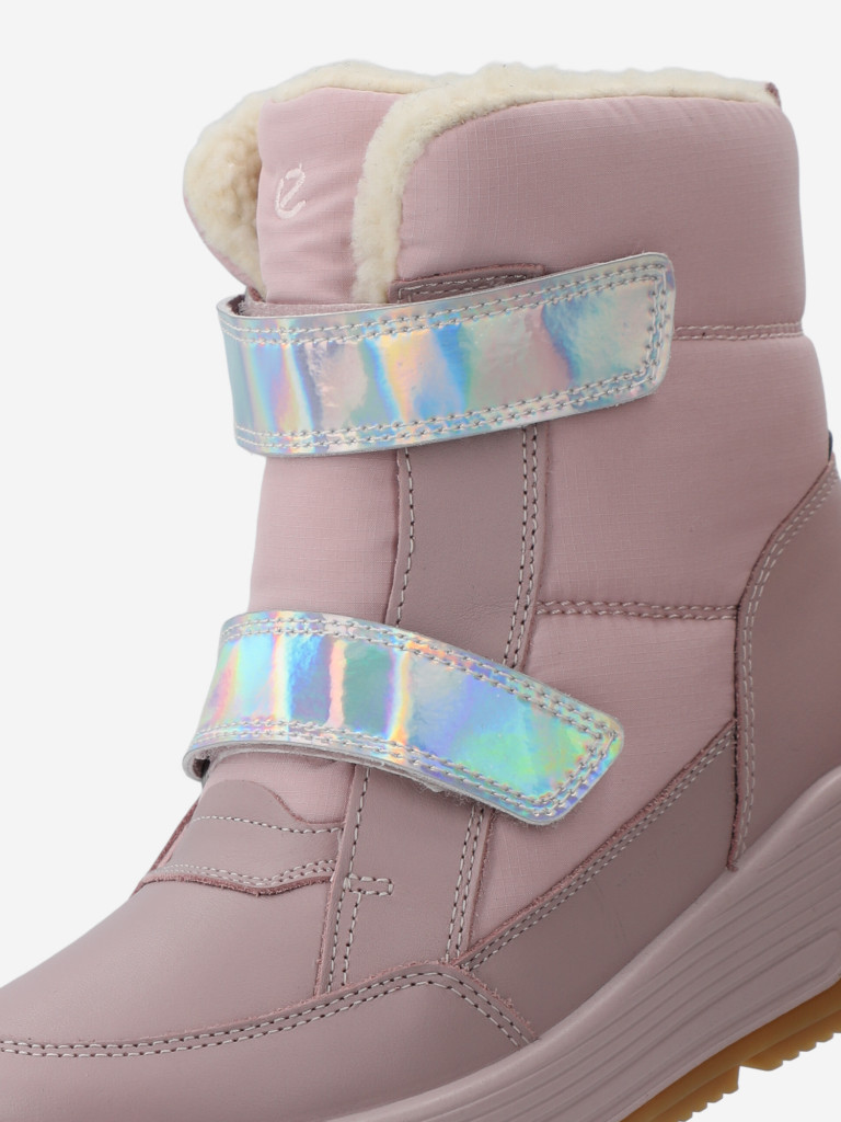 Ботинки утепленные для девочек Ecco Urban Snowboarder 2.0