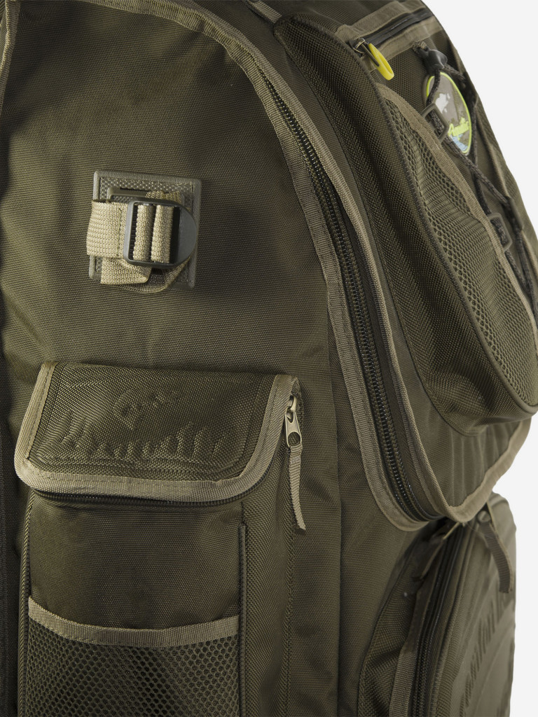 Рюкзак рыболовный Aquatic Р-65, 65л