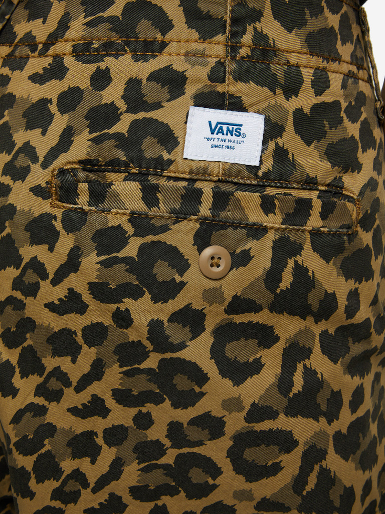 Брюки мужские Vans Anaheim Service Cargo Loose