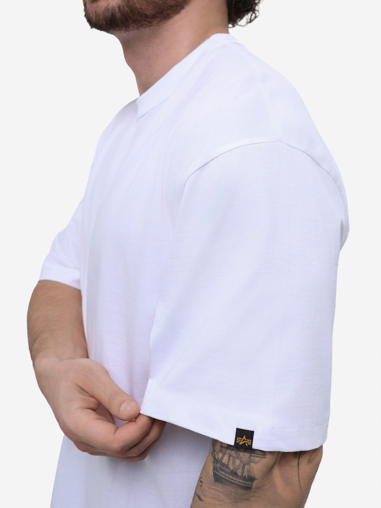 Футболка SS Relaxed Tee Alpha Industries
