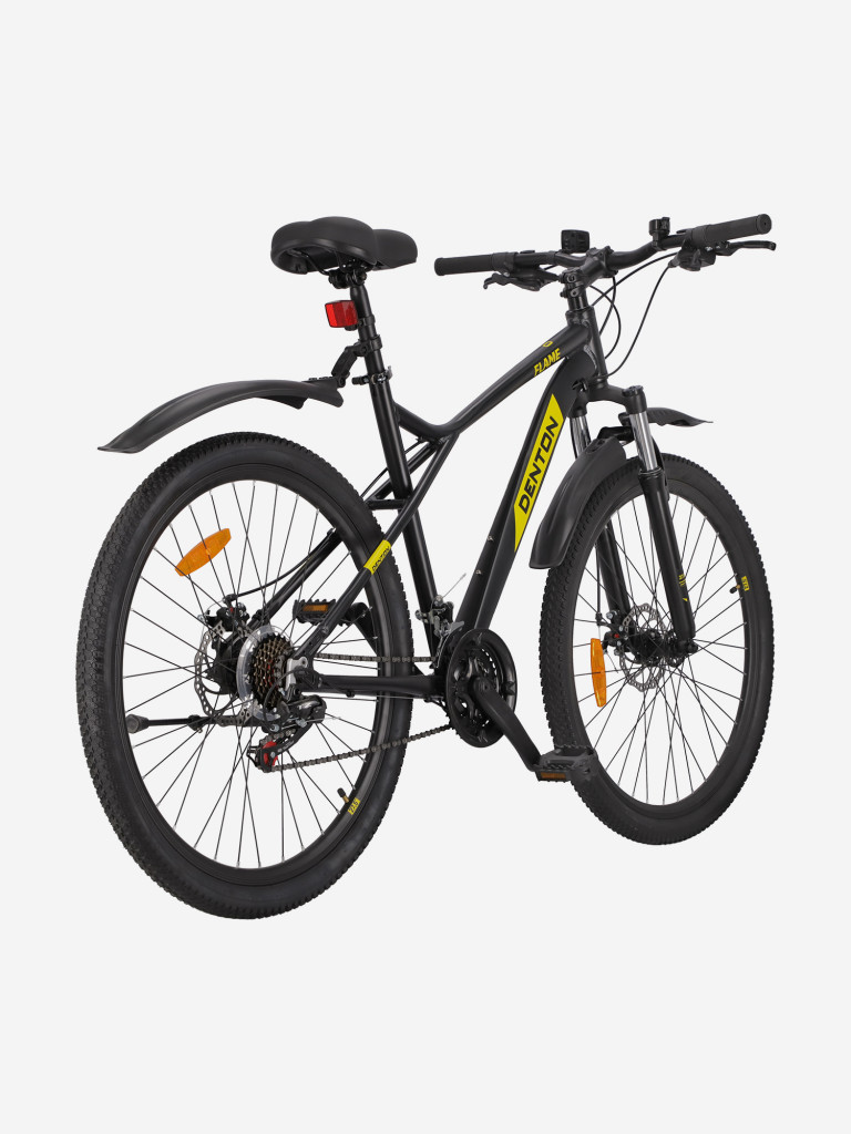 Велосипед горный Denton Flame 27.5" 2024