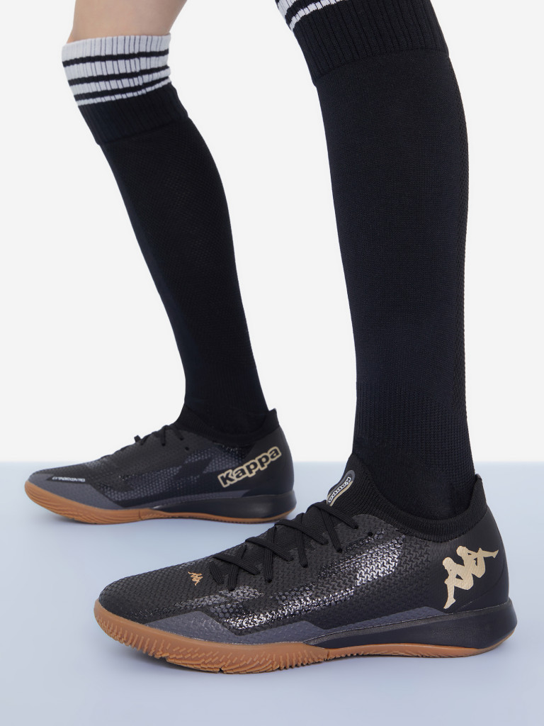 Бутсы для мальчиков Kappa Contra Jr Ic