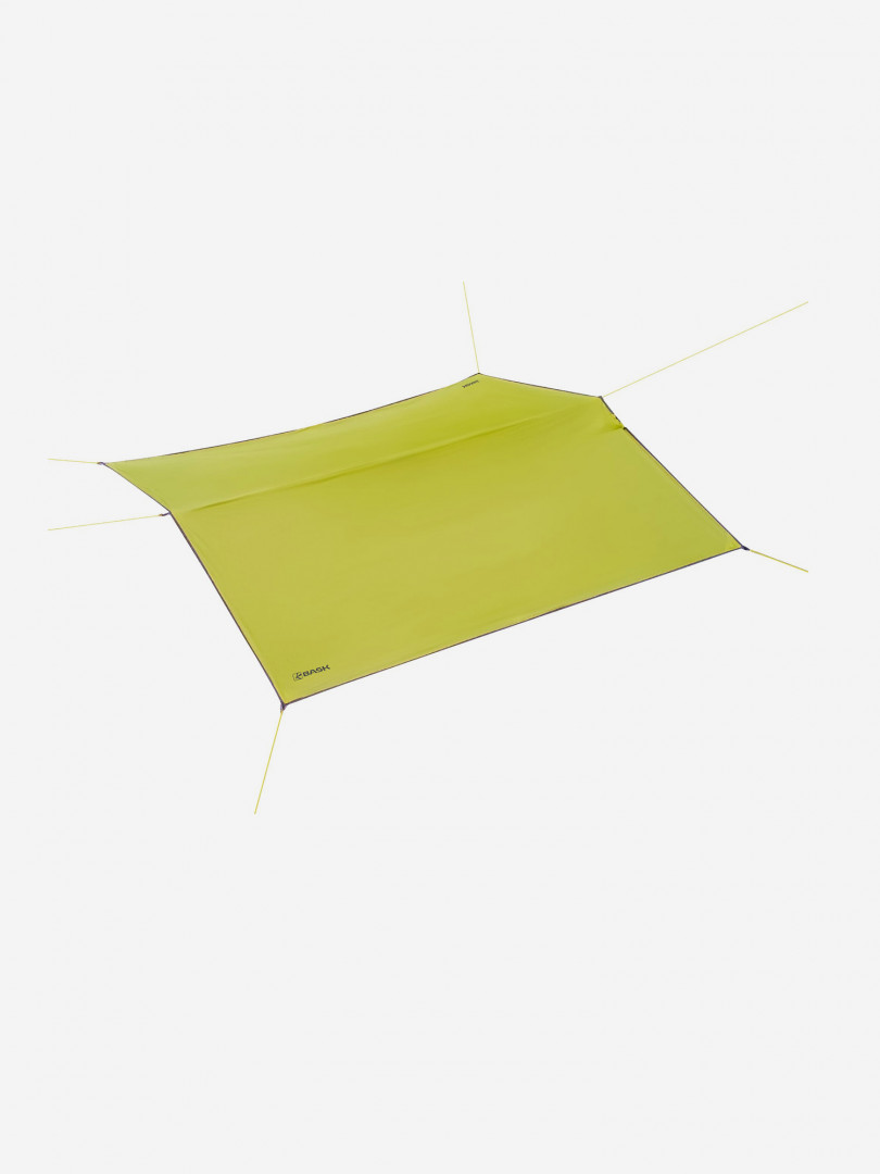 фото Тент bask canopy v3 3x4.5, зеленый