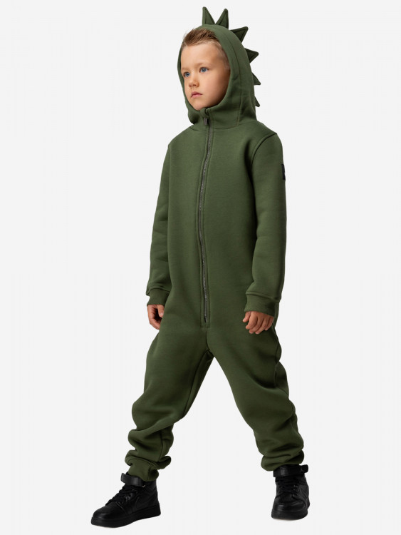 Комбинезон утепленный для мальчиков bodo