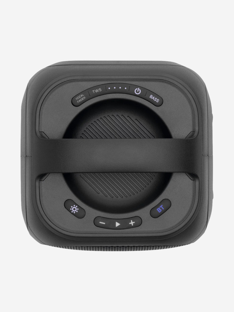 Мощная блютус колонка с караоке, Германия , Technisat Wummsbox , 0000/9140