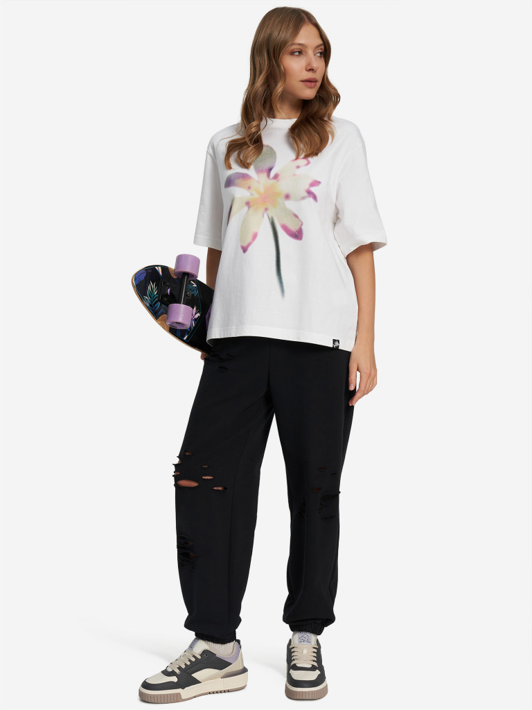 Футболка женская оверсайз Termit