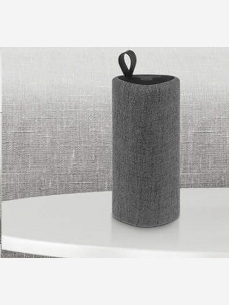 Легкая, обтянутая стильной тканью, блютуз колонка Technisat BLUSPEAKER TWS , 0000/9118, Германия