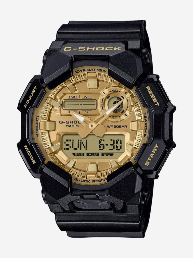 Часы наручные унисекс CASIO g-shock GA-010GGB-1A9