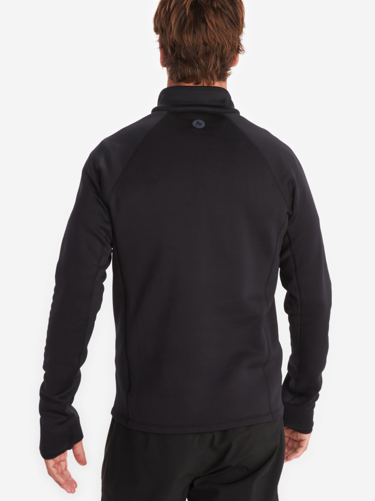 Джемпер флисовый мужской Marmot Olden Polartec 1/2 zip